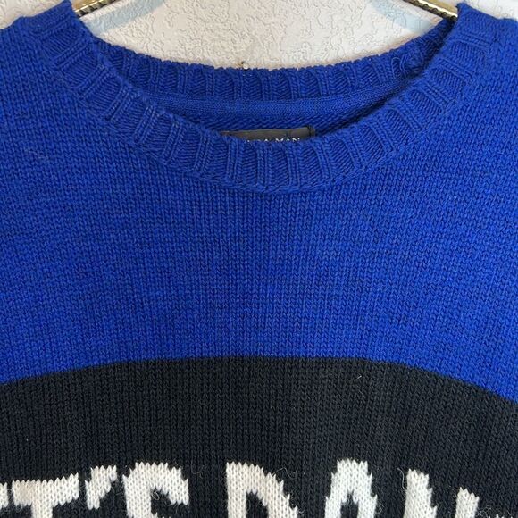 NWT Zara Let’s Dance Sweater Large - Picture 5 of 13